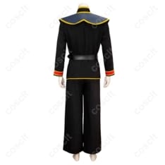 ディシディアFF NT スコール 2ndフォーム コスプレ衣装｜端正なSeeD制服を再現 - 3枚目の画像（サムネイル）