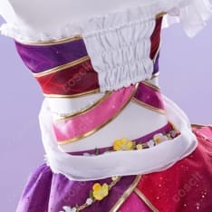 ラブライブ！スクフェス 西木野真姫 妖精の国編 こっそり練習 覚醒後 コスプレ衣装 - 2枚目の画像（サムネイル）