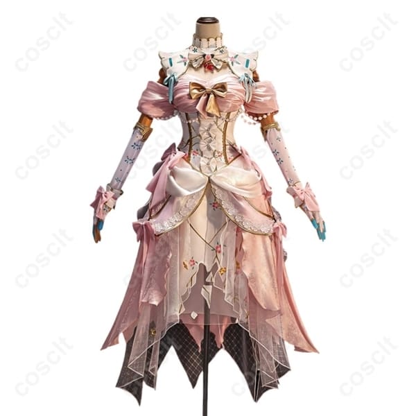 IdentityV 第五人格 医師 エミリー・ダイアー 野いちご コスプレ衣装｜小物充実で撮影映え