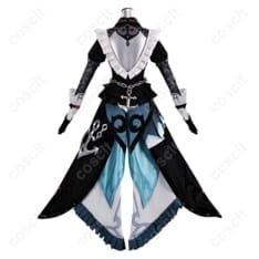 原神 ダニカ メイド長衣装 コスプレ衣装 - 3枚目の画像（サムネイル）