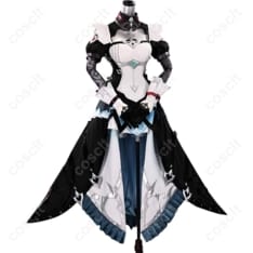 原神 ダニカ メイド長衣装 コスプレ衣装 - 2枚目の画像（サムネイル）