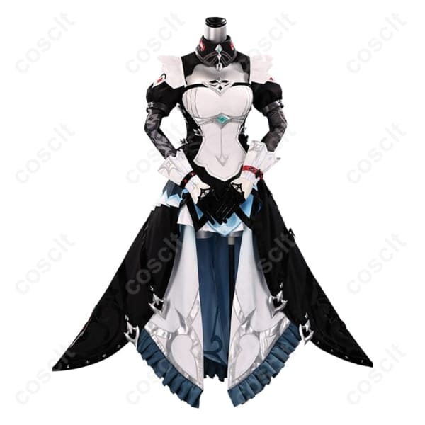 原神 ダニカ メイド長衣装 コスプレ衣装