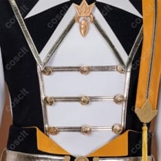 プロジェクトセカイ 天馬司 ブリキノダンス コスプレ衣装｜装飾充実のライブ衣装セット - 6枚目の画像（サムネイル）