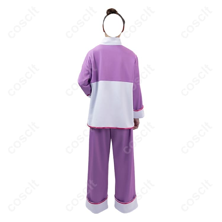 にじさんじ 渡会雲雀 コスプレ衣装｜VOLTACTION Pajama Party!のパジャマ４点セット - 3枚目の画像