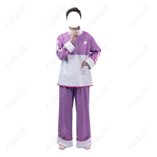にじさんじ 渡会雲雀 コスプレ衣装｜VOLTACTION Pajama Party!のパジャマ４点セット