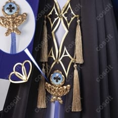 にじさんじ 星導ショウ Dytica 2nd Anniversary コスプレ衣装 - 6枚目の画像（サムネイル）