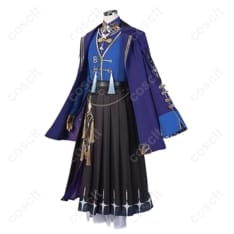 にじさんじ 星導ショウ Dytica 2nd Anniversary コスプレ衣装 - 1枚目の画像（サムネイル）
