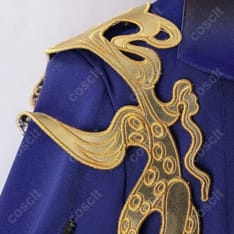 にじさんじ 星導ショウ Dytica 2nd Anniversary コスプレ衣装 - 5枚目の画像（サムネイル）