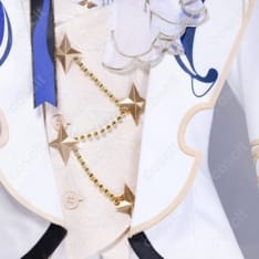 プロジェクトセカイ 青柳冬弥［一緒に帰ろう］エンビエントムジーク コスプレ衣装 - 3枚目の画像（サムネイル）
