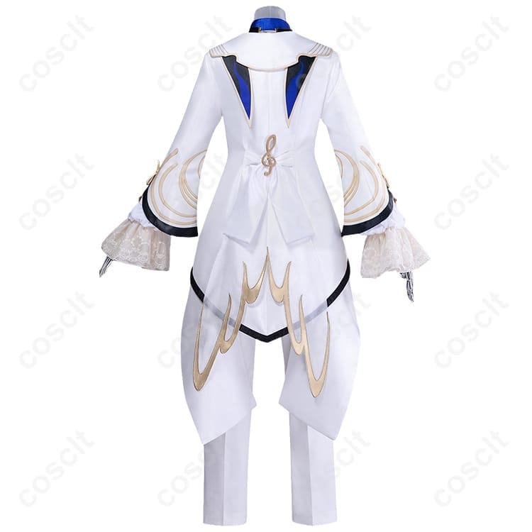 プロジェクトセカイ 青柳冬弥［一緒に帰ろう］エンビエントムジーク コスプレ衣装 - 2枚目の画像