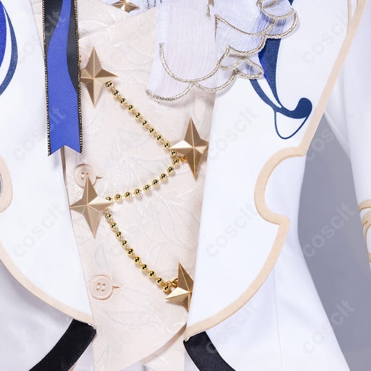 プロジェクトセカイ 青柳冬弥［一緒に帰ろう］エンビエントムジーク コスプレ衣装 - 3枚目の画像