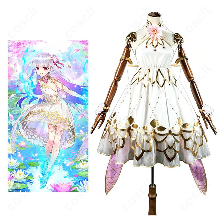 カーマ(ミステイク)第三再臨のキャラクター画像とコスプレ衣装の商品画像