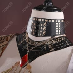 恋と深空 レイ 規律の権能 終焉の神 戦闘着 コスプレ衣装 - 3枚目の画像（サムネイル）