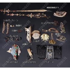恋と深空 主人公 不朽の征伐 コスプレ衣装 - 6枚目の画像（サムネイル）