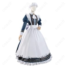 BOYS be MAID！～御曹司メイドボーイ部の日日～ 妃崎余花 クラシカルメイドボーイ コスプレ衣装 - 3枚目の画像（サムネイル）