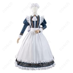 BOYS be MAID！～御曹司メイドボーイ部の日日～ 妃崎余花 クラシカルメイドボーイ コスプレ衣装 - 1枚目の画像（サムネイル）