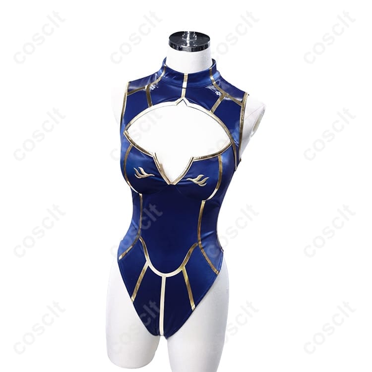 Fate/Grand Order アルトリア・ペンドラゴン（ランサー）第三再臨 コスプレ衣装 - 5枚目の画像