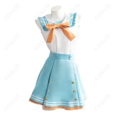 hololive 大空スバル ラブミ！衣装 コスプレ衣装 - 1枚目の画像（サムネイル）