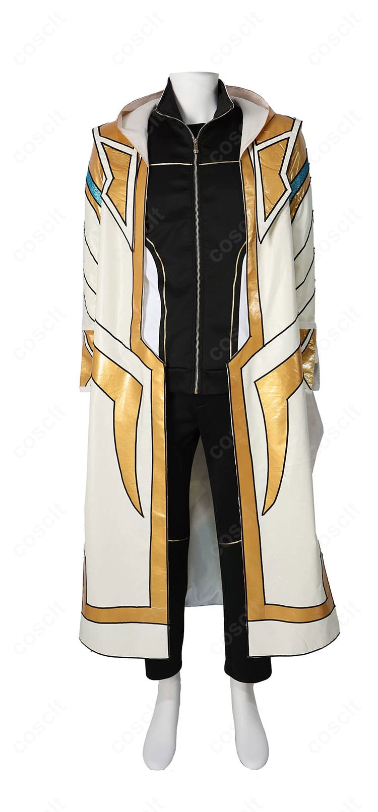 熊手真白 ゴジュウポーラー コスプレ衣装の正面