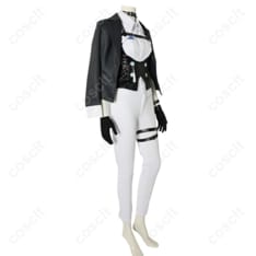 勝利の女神：NIKKE ブリッド：サイレントトラック コスプレ衣装 - 2枚目の画像（サムネイル）
