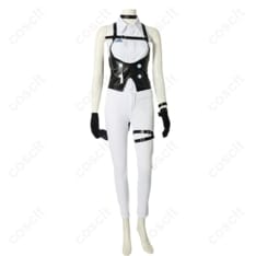 勝利の女神：NIKKE ブリッド：サイレントトラック コスプレ衣装 - 4枚目の画像（サムネイル）