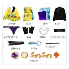 あんさんぶるスターズ！！ 天城 一彩 コトノハ衣装 コスプレ衣装 - 3枚目の画像（サムネイル）