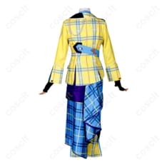 あんさんぶるスターズ！！ 白鳥藍良 コトノハ衣装 コスプレ衣装 - 2枚目の画像（サムネイル）