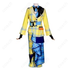 あんさんぶるスターズ！！ 白鳥藍良 コトノハ衣装 コスプレ衣装 - 1枚目の画像（サムネイル）