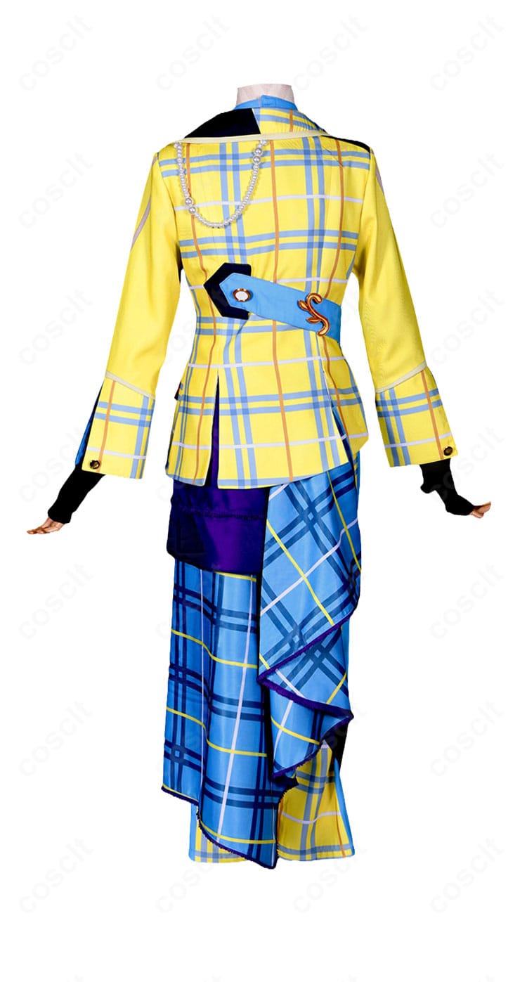 あんさんぶるスターズ！！ 白鳥藍良 コトノハ衣装 コスプレ衣装 商品画像3