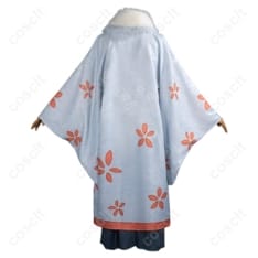 プロジェクトセカイ 青柳冬弥 あやかし横丁の夏休み コスプレ衣装 - 2枚目の画像（サムネイル）
