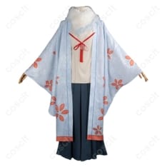 プロジェクトセカイ 青柳冬弥 あやかし横丁の夏休み コスプレ衣装 - 1枚目の画像（サムネイル）