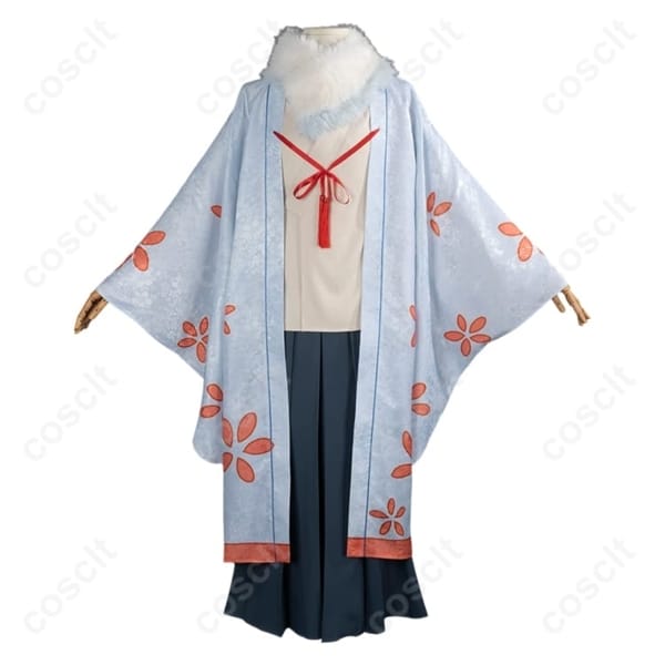 プロジェクトセカイ 青柳冬弥 あやかし横丁の夏休み コスプレ衣装