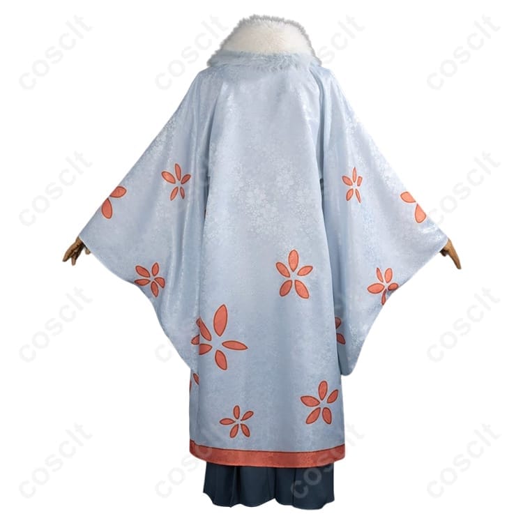 プロジェクトセカイ 青柳冬弥 あやかし横丁の夏休み コスプレ衣装 - 2枚目の画像