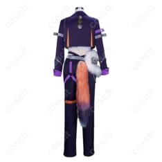 あんさんぶるスターズ！！ 三毛縞斑・神崎颯馬・守沢千秋・羽風薫 ルーピンハロウィン コスプレ衣装 - 3枚目の画像（サムネイル）