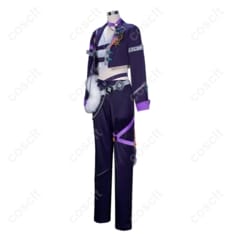 あんさんぶるスターズ！！ 三毛縞斑・神崎颯馬・守沢千秋・羽風薫 ルーピンハロウィン コスプレ衣装 - 2枚目の画像（サムネイル）