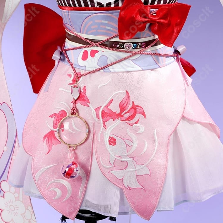 崩壊：スターレイル 緋英「月待つ花時」コスプレ衣装 - 5枚目の画像