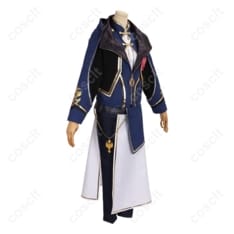 にじさんじ ましろ爻 5th Anniversary 共通衣装 コスプレ衣装 - 2枚目の画像（サムネイル）
