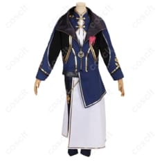 にじさんじ ましろ爻 5th Anniversary 共通衣装 コスプレ衣装 - 1枚目の画像（サムネイル）