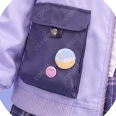 結城さくな 2026新衣装 制服Ver. コスプレ衣装 - 3枚目の画像（サムネイル）