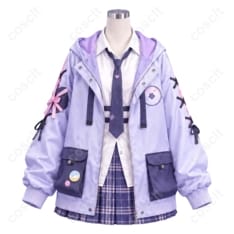 結城さくな 2026新衣装 制服Ver. コスプレ衣装 - 1枚目の画像（サムネイル）