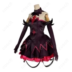 名探偵プリキュア！ 森亜るるか エクリプス・シャドウVer. コスプレ衣装 - 2枚目の画像（サムネイル）