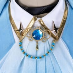 ディズニー スパークリンク・スターズ エリー・サンドリヨン スパークライダー正装 コスプレ衣装 - 4枚目の画像（サムネイル）