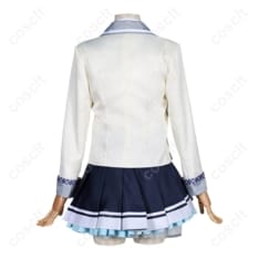 オンゲキ bright MEMORY 珠洲島有栖 制服Ver. コスプレ衣装 - 3枚目の画像（サムネイル）