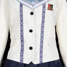 オンゲキ bright MEMORY 珠洲島有栖 制服Ver. コスプレ衣装 - 5枚目の画像（サムネイル）