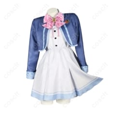 オンゲキ bright MEMORY マーチングポケッツ 柏木美亜・日向千夏・東雲つむぎ 制服 コスプレ衣装 - 1枚目の画像（サムネイル）