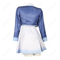 オンゲキ bright MEMORY マーチングポケッツ 柏木美亜・日向千夏・東雲つむぎ 制服 コスプレ衣装 - 3枚目の画像（サムネイル）