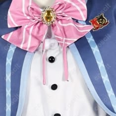 オンゲキ bright MEMORY マーチングポケッツ 柏木美亜・日向千夏・東雲つむぎ 制服 コスプレ衣装 - 4枚目の画像（サムネイル）