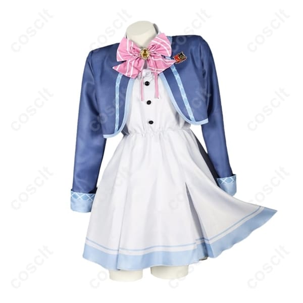 オンゲキ bright MEMORY マーチングポケッツ 柏木美亜・日向千夏・東雲つむぎ 制服 コスプレ衣装