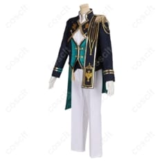 にじさんじ 黛灰 共通衣装 コスプレ衣装 - 3枚目の画像（サムネイル）