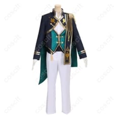にじさんじ 黛灰 共通衣装 コスプレ衣装 - 1枚目の画像（サムネイル）